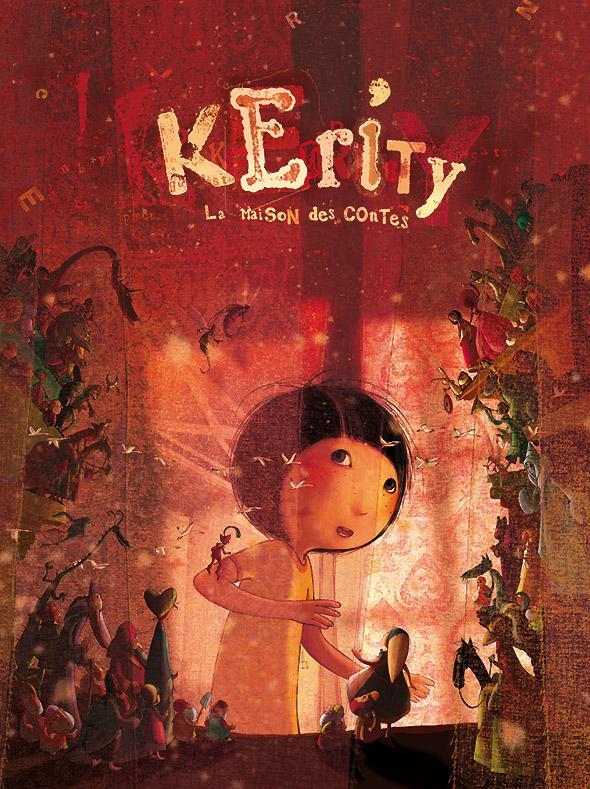 Kerity, la casa de los cuentos