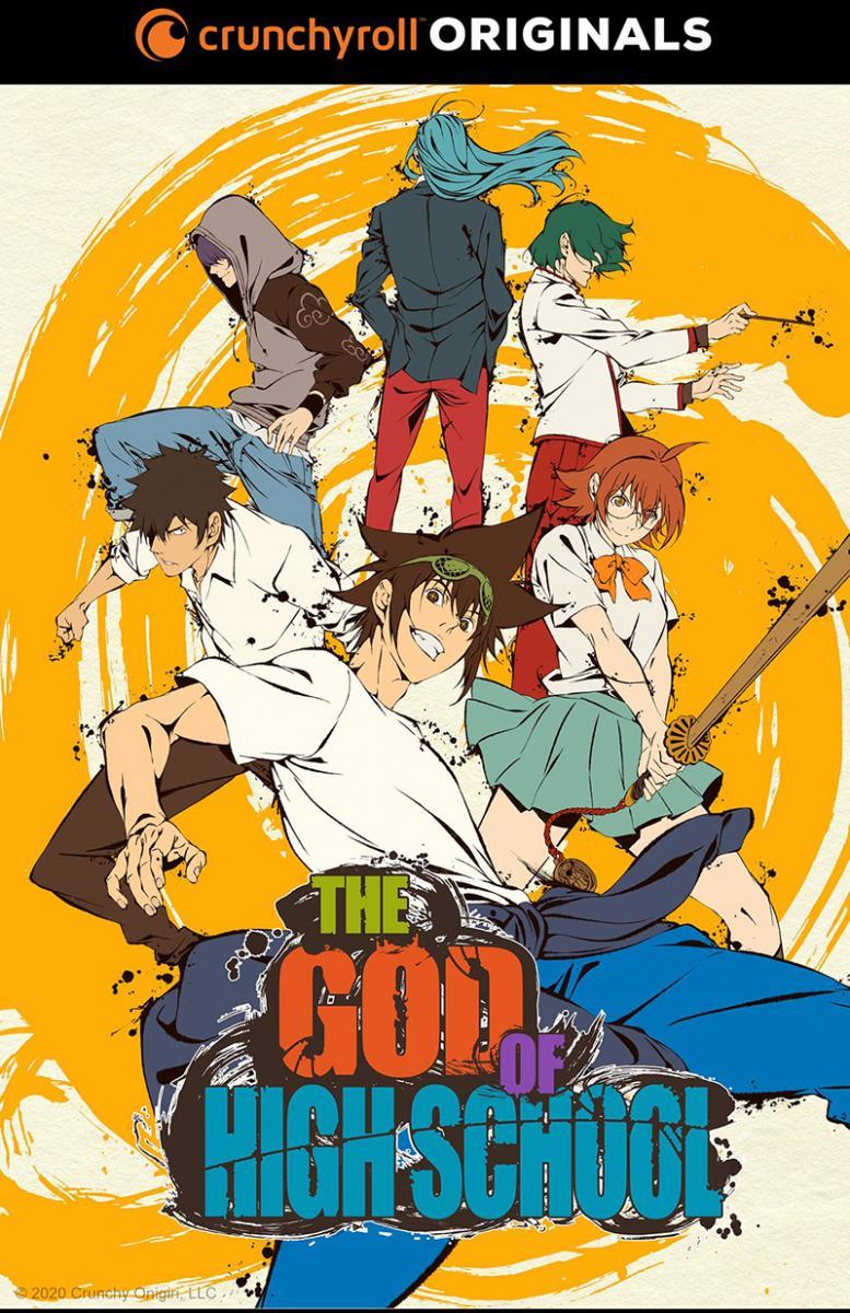 The God of High School (TV Series)