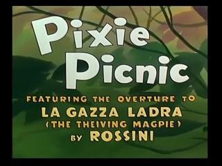 Pixie Picnic (S)