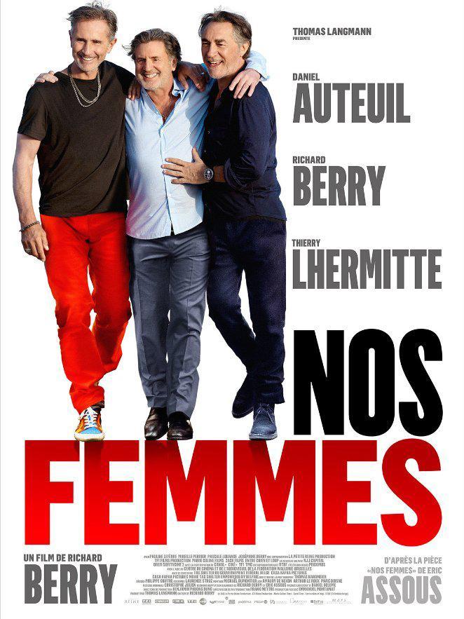 Nos femmes