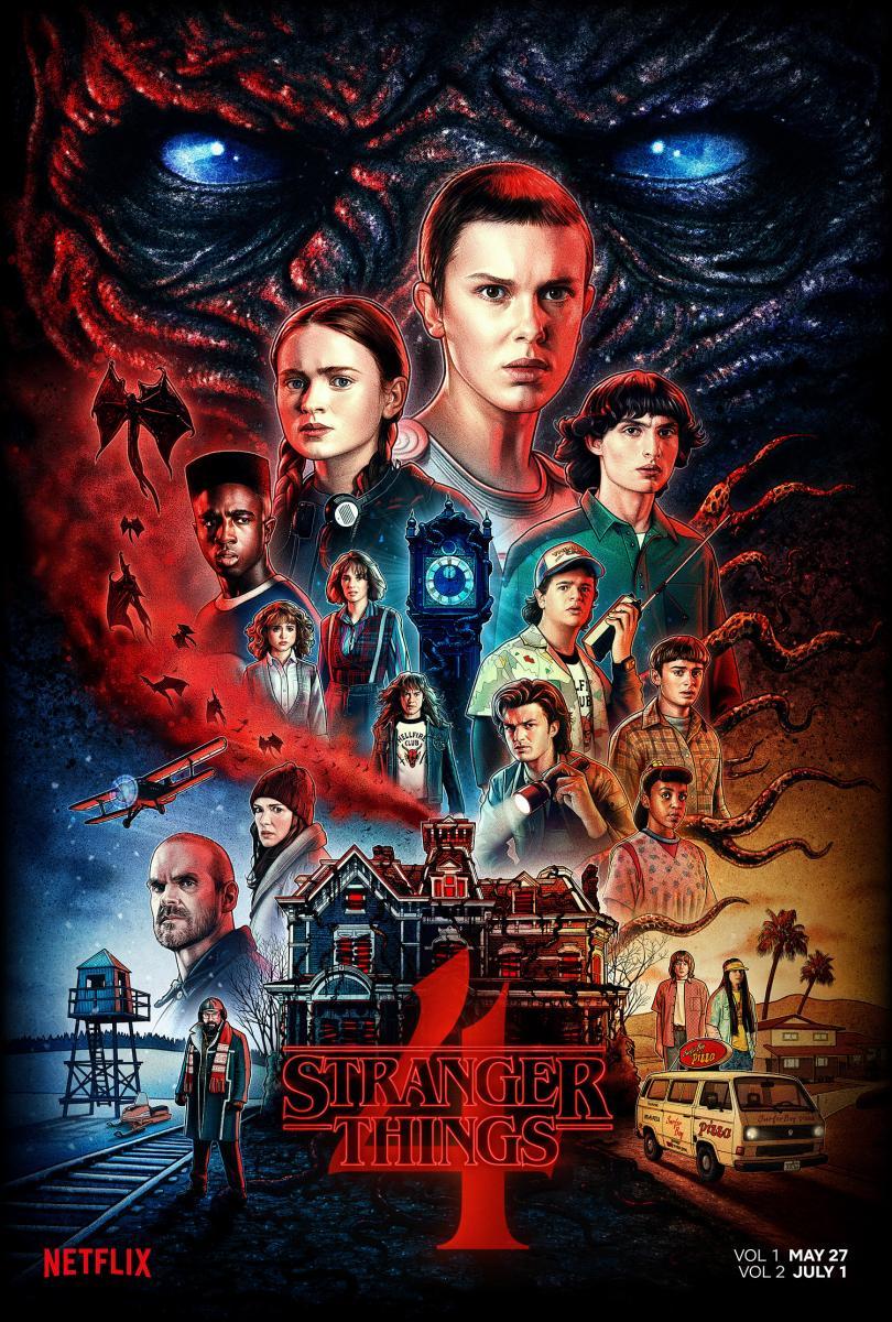 Stranger Things 4 (Serie de TV)