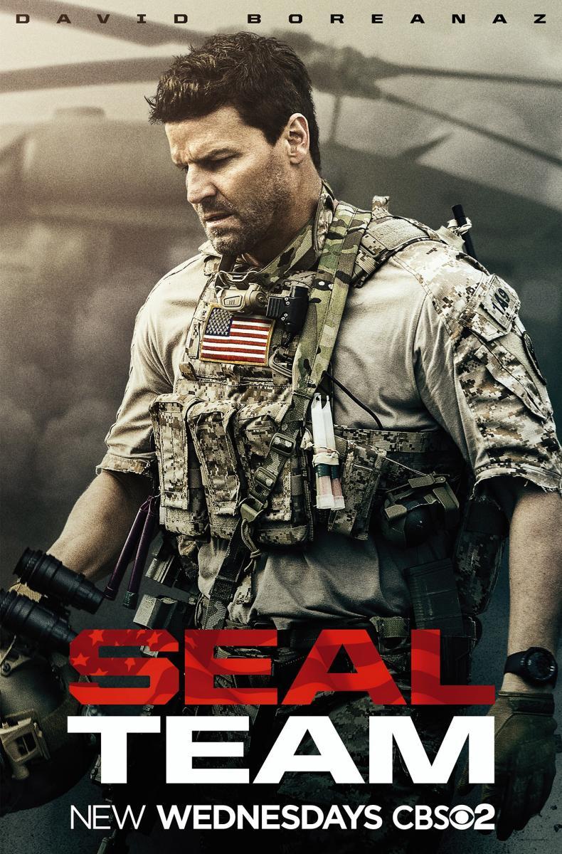 SEAL Team (TV Series) (2017)