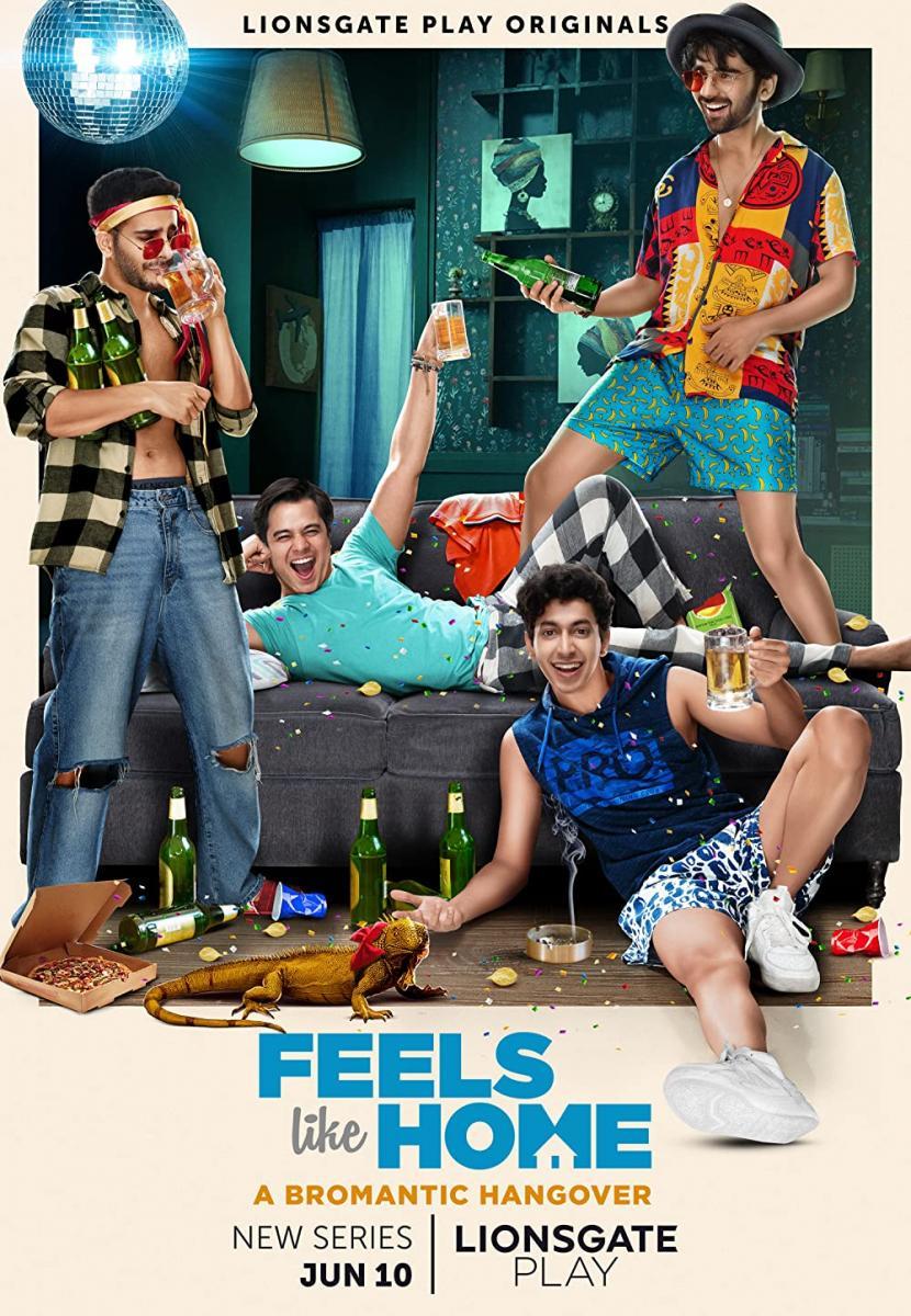 Feels Like Home (TV Series)