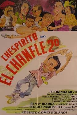 El chanfle II