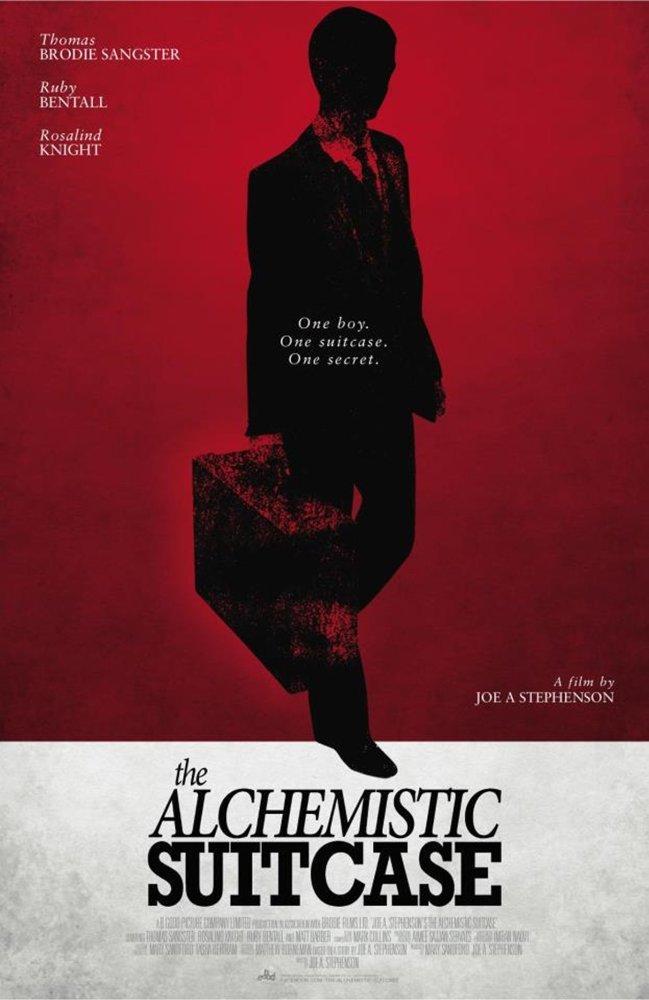 The Alchemistic Suitcase (C)