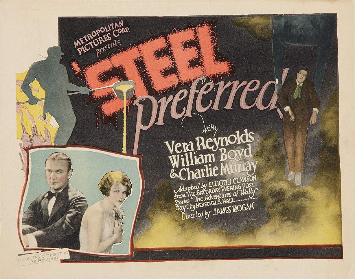 Steel Preferred