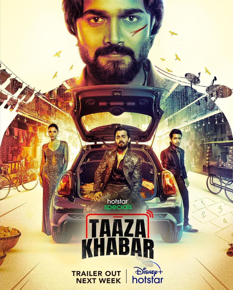 Taaza Khabar (TV Series)