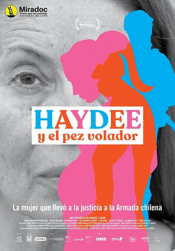 Haydee y el pez volador