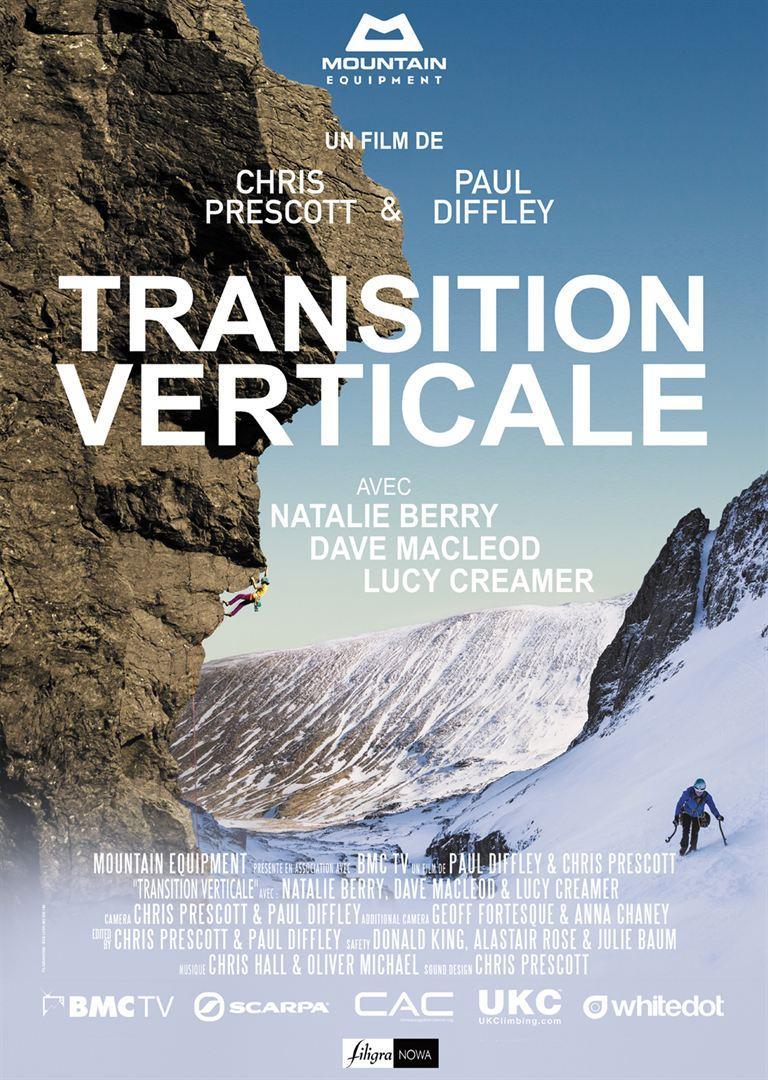 Transition verticale