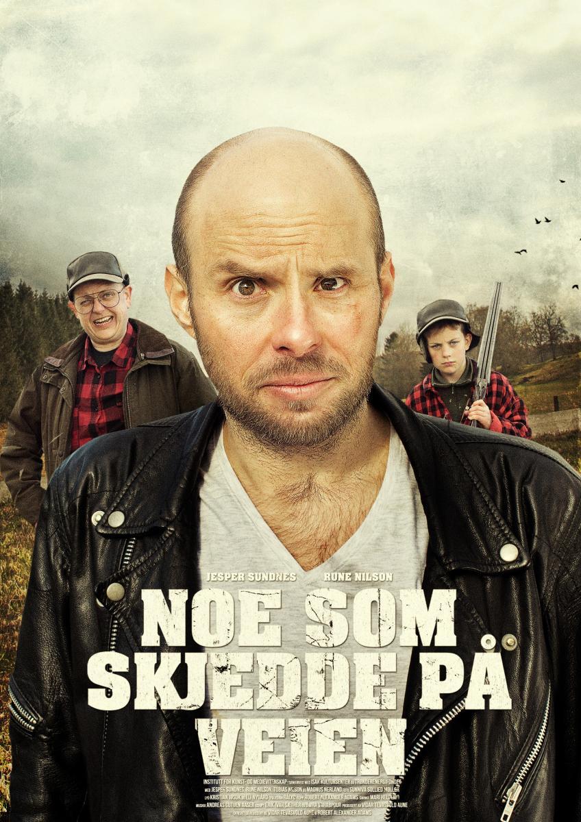 Noe som skjedde på veien (C)