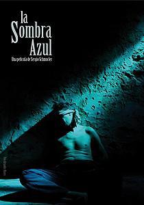 La sombra azul