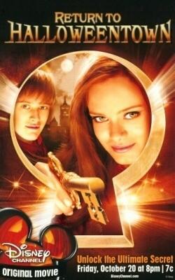 Regreso a Halloweentown (TV)