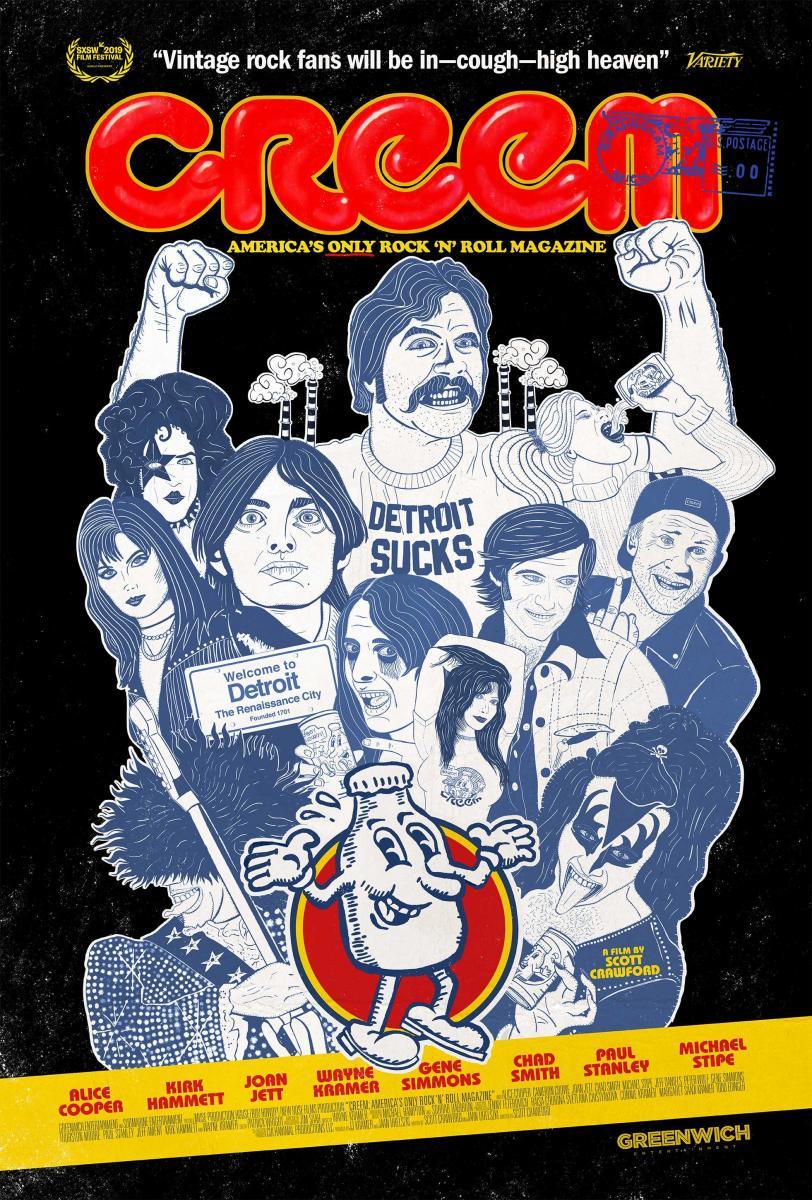 Boy Howdy: The Story of Creem Magazine