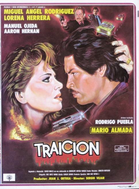 Traición