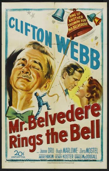 Mr. Belvedere Rings the Bell