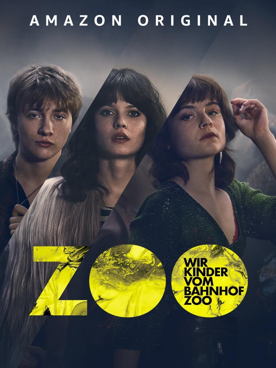 Los niños de la estación del zoo (Serie de TV)