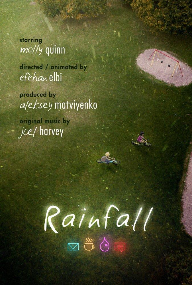 Rainfall (C)