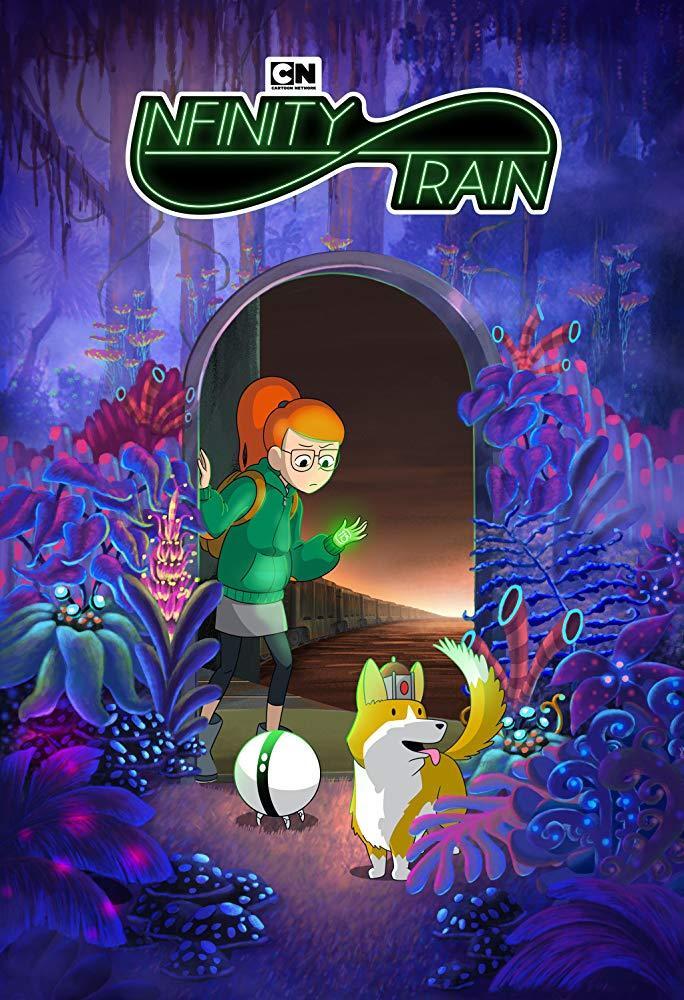 Infinity Train (Serie de TV)