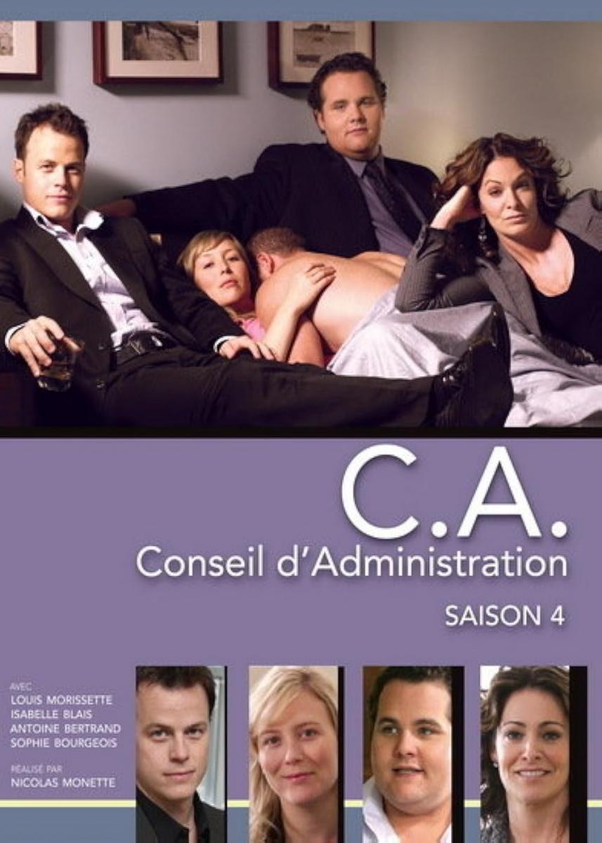 C.A. - Conseil d'Administration