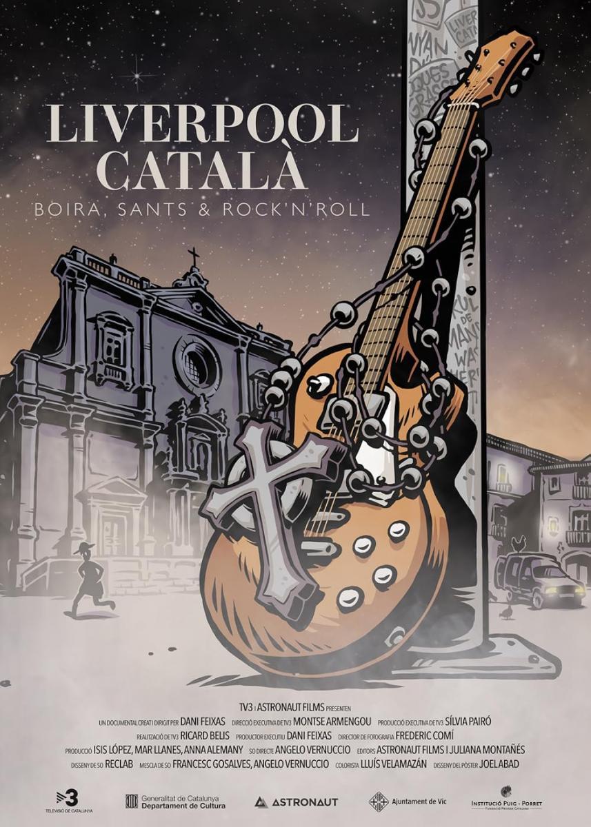 Liverpool Català: boira, sants & rock'n'roll