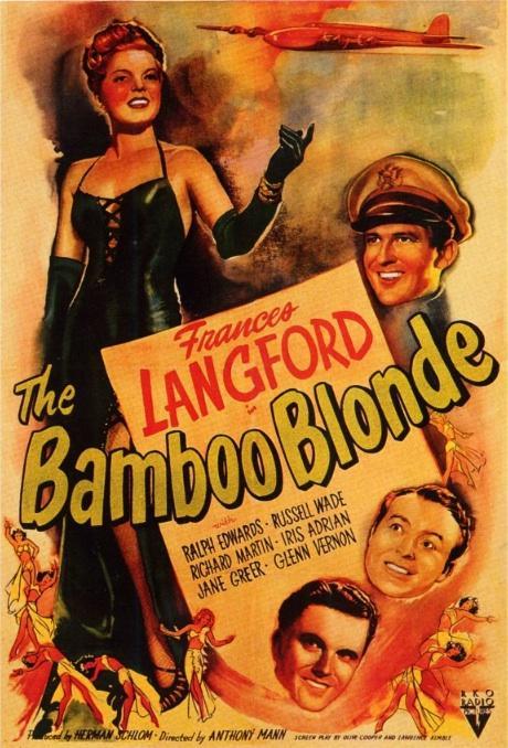 The Bamboo Blonde