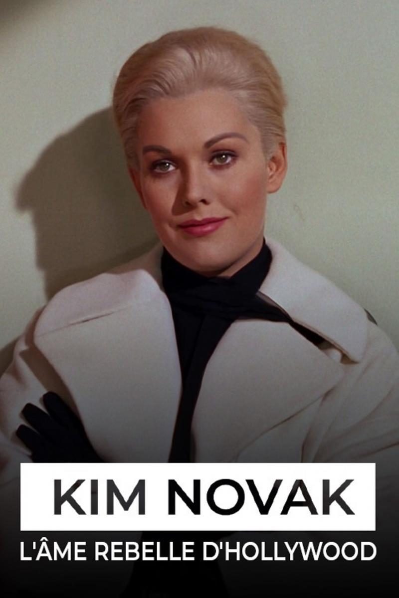 Kim Novak: l'âme rebelle d'Hollywood