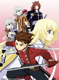 Tales of Symphonia the Animation: Tethe'alla-hen