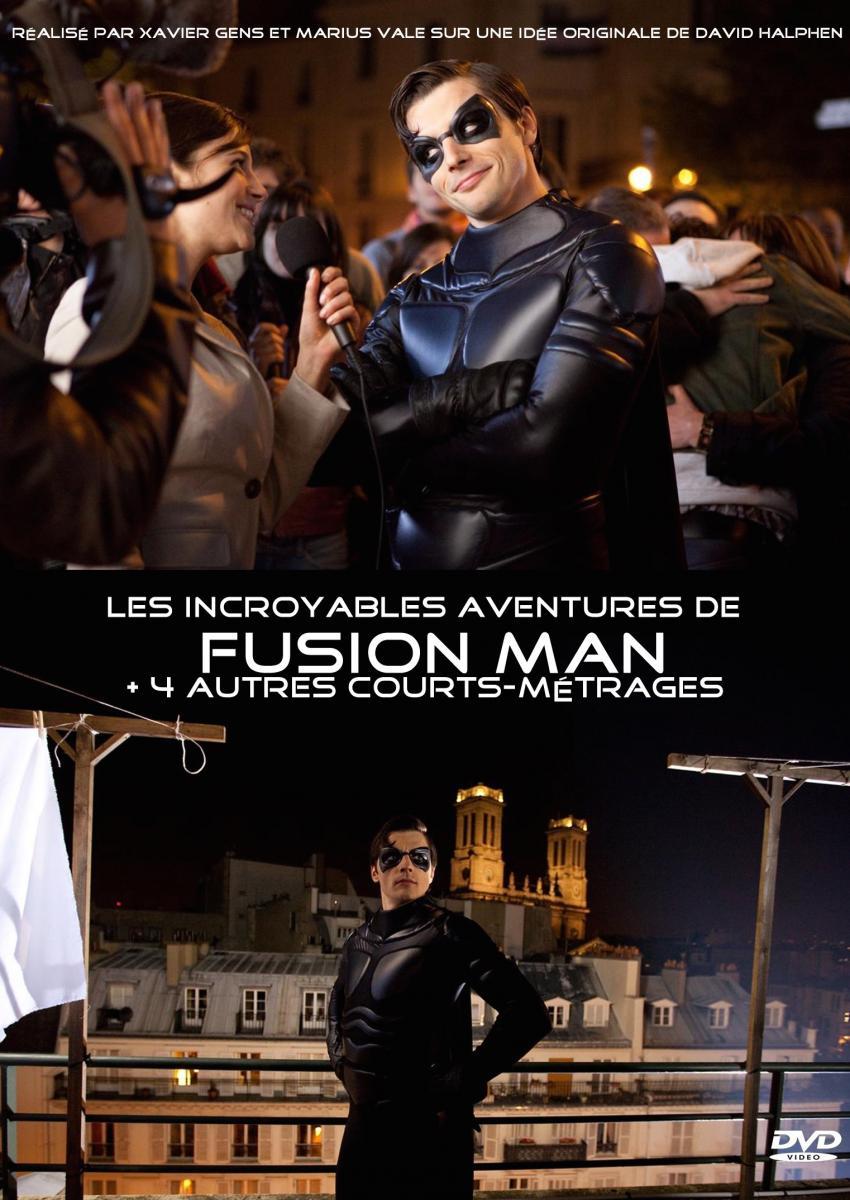 Les incroyables aventures de Fusion Man (TV)