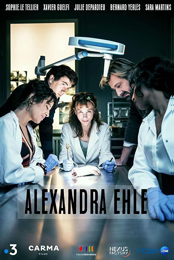 Alexandra Ehle (TV Series)