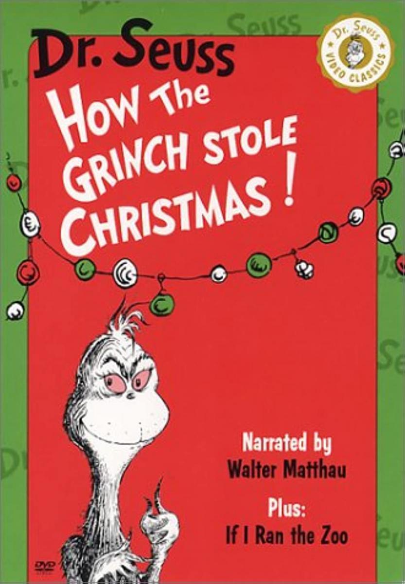 How the Grinch Stole Christmas!