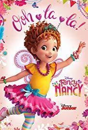 Fancy Nancy (Serie de TV)