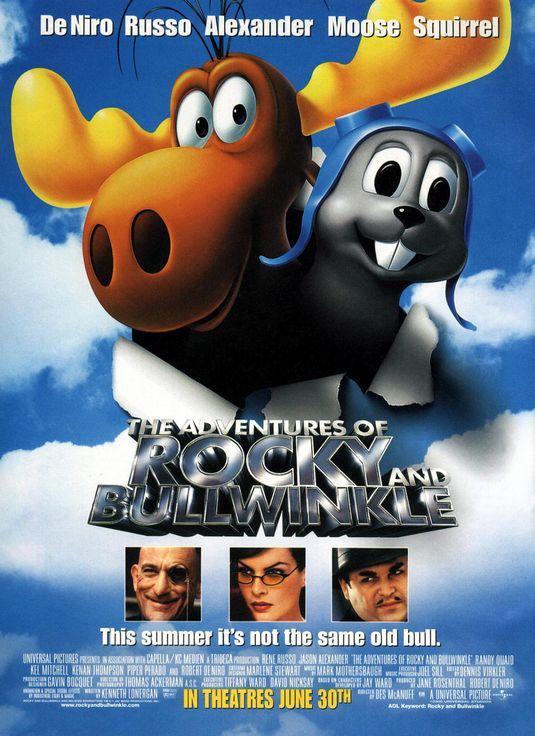 The Adventures of Rocky and Bullwinkle