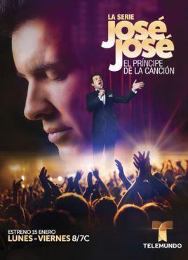 José José: El príncipe de la canción (Serie de TV)