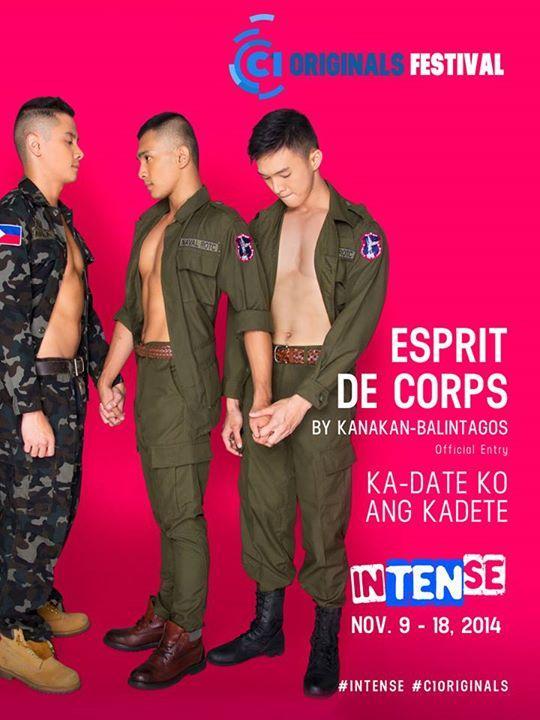 Esprit de Corps