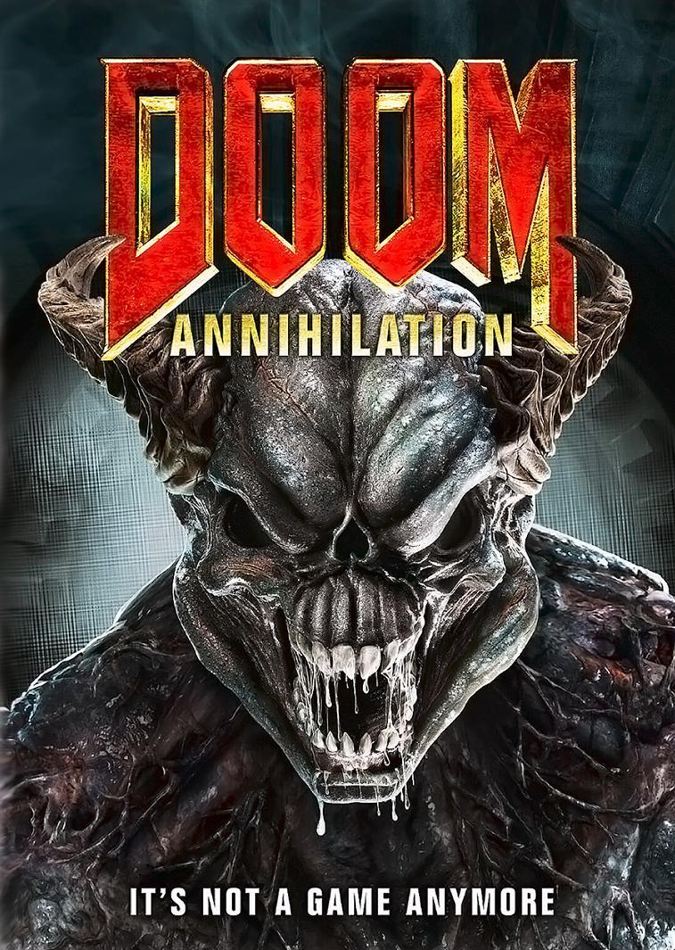 Doom: Annihilation