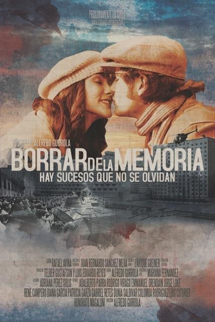 Borrar de la memoria