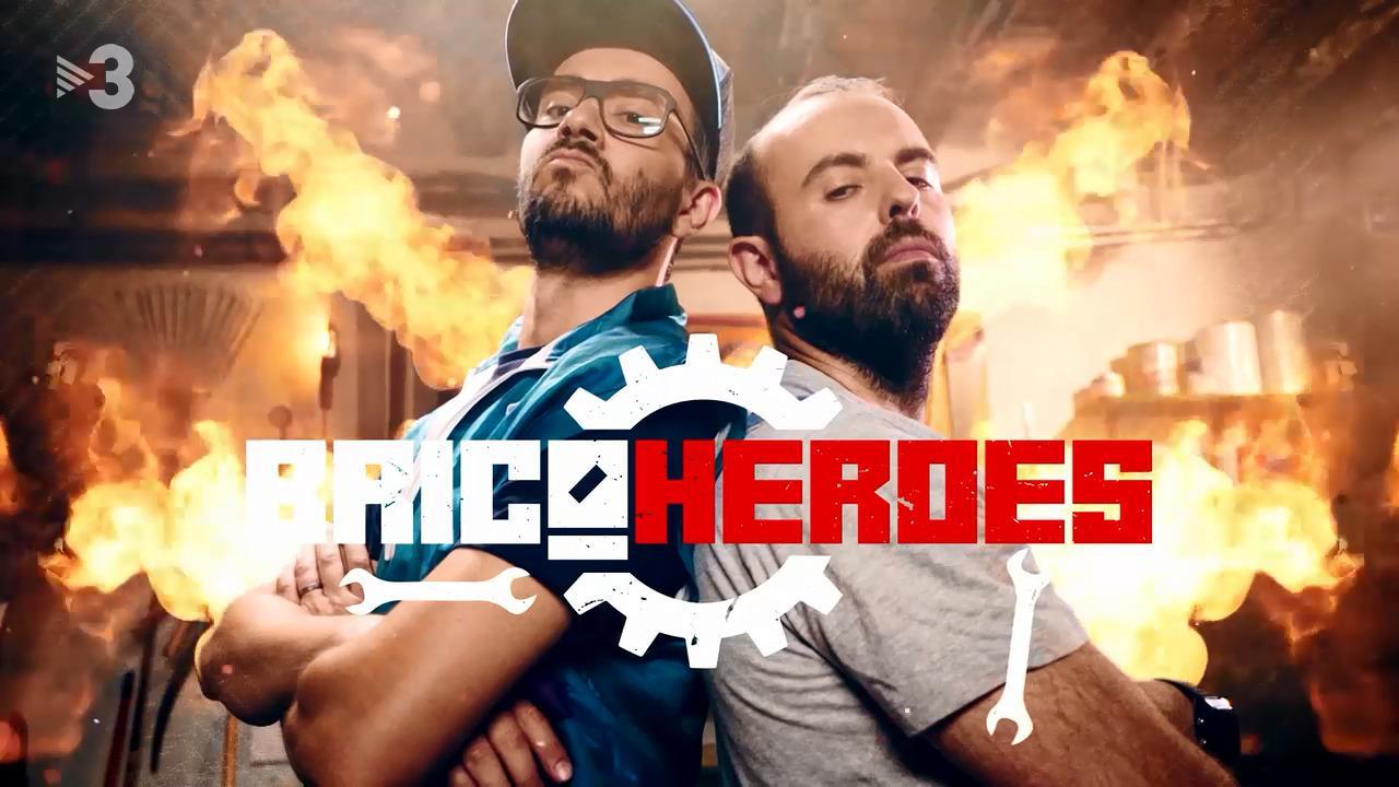 BricoHeroes (Serie de TV)