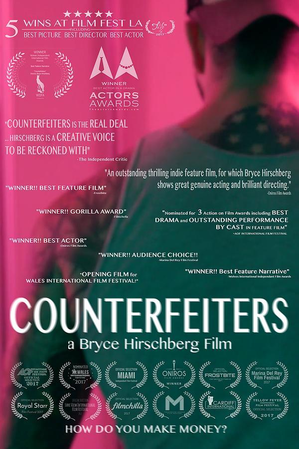 Counterfeiters