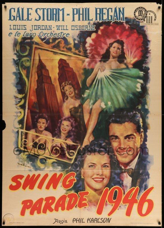 Swing Parade of 1946