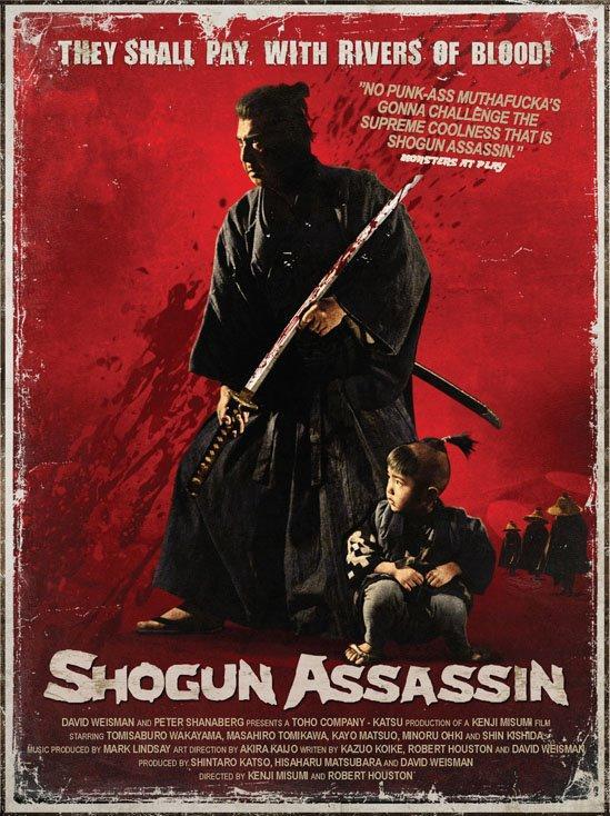 El asesino del Shogun