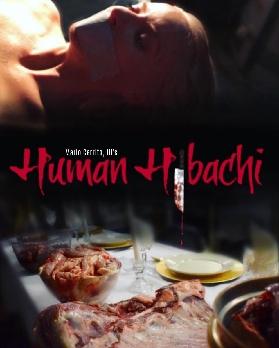 Human Hibachi