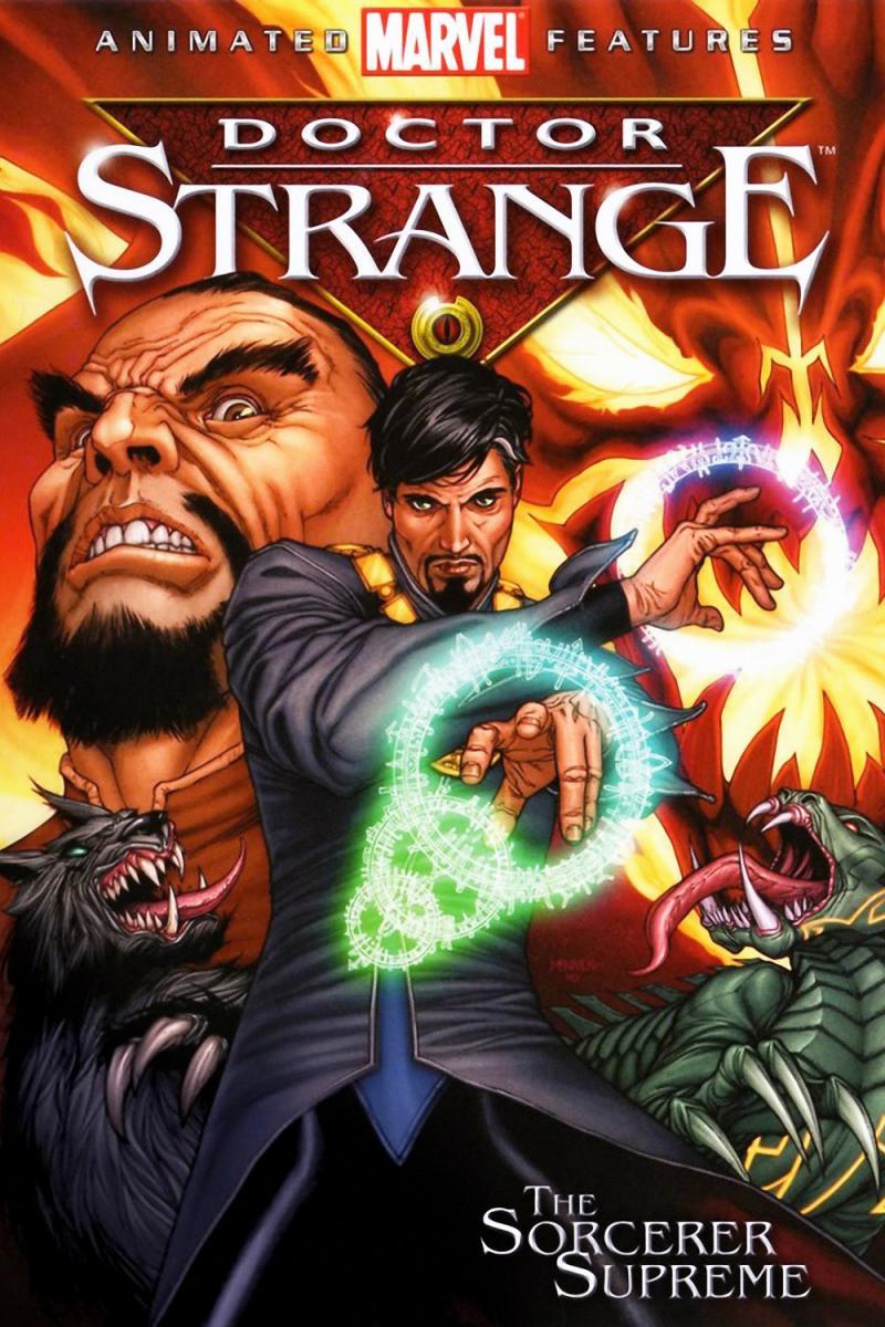 Doctor Strange: The Sorcerer Supreme