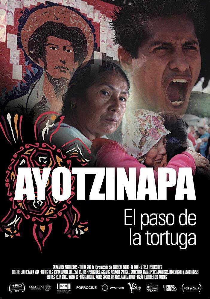 Ayotzinapa, el paso de la tortuga