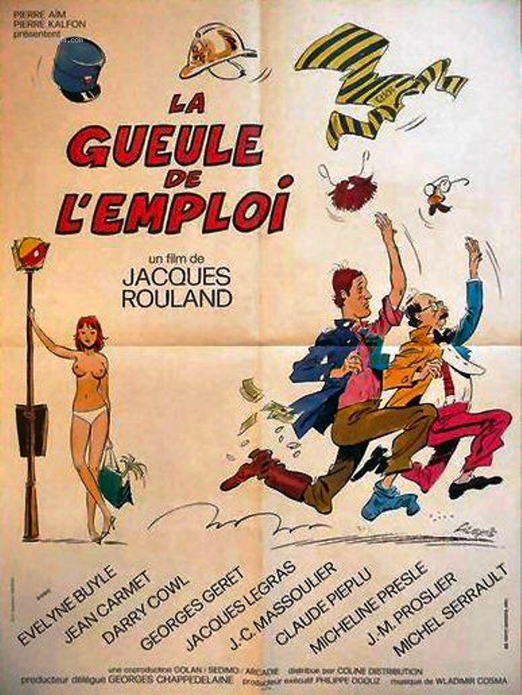 La gueule de l'emploi