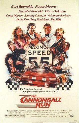 The Cannonball Run