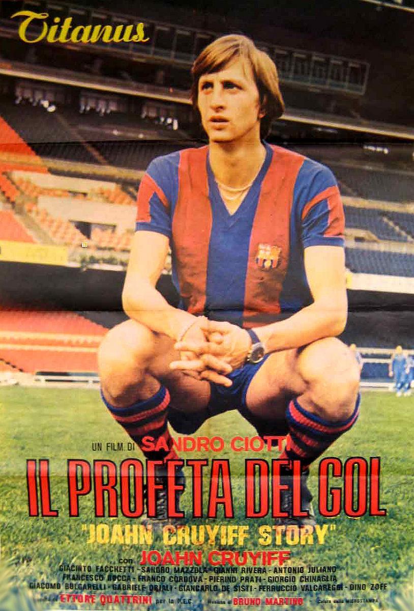 El profeta del gol