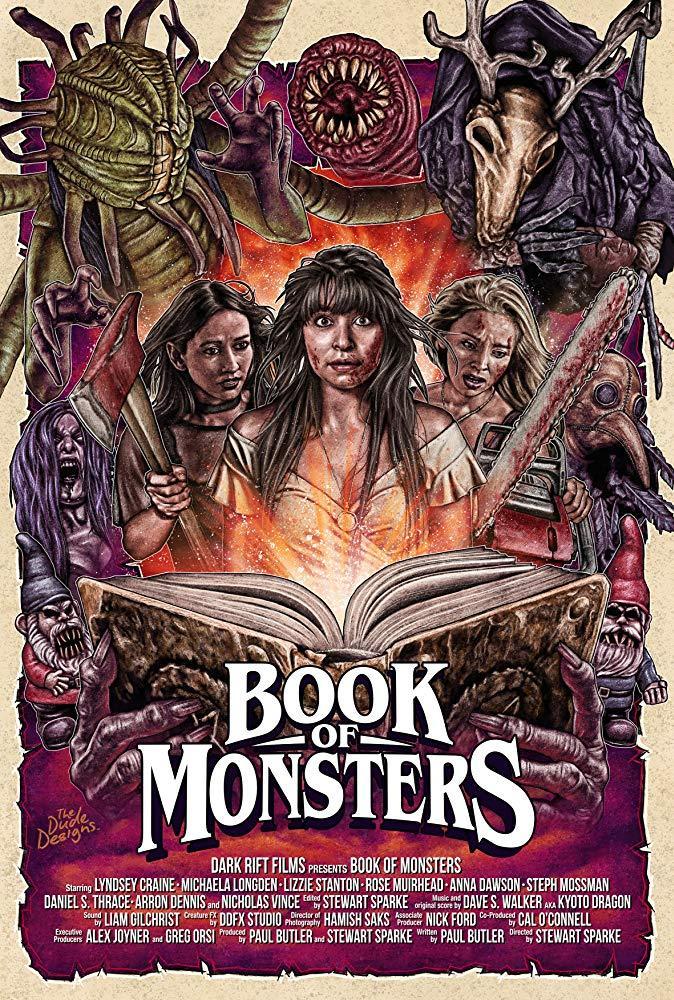 Book Of Monsters