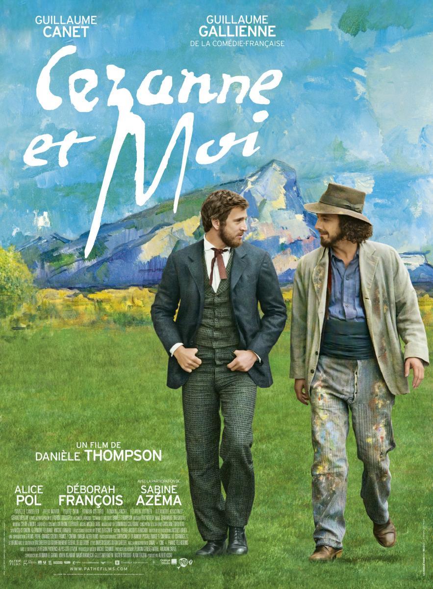 Cézanne y yo