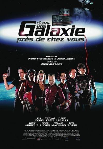 Dans une galaxie près de chez vous - Le film