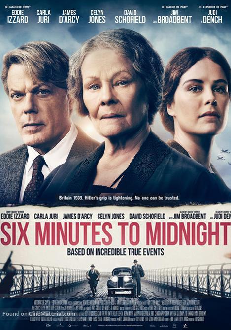 Six Minutes to Midnight